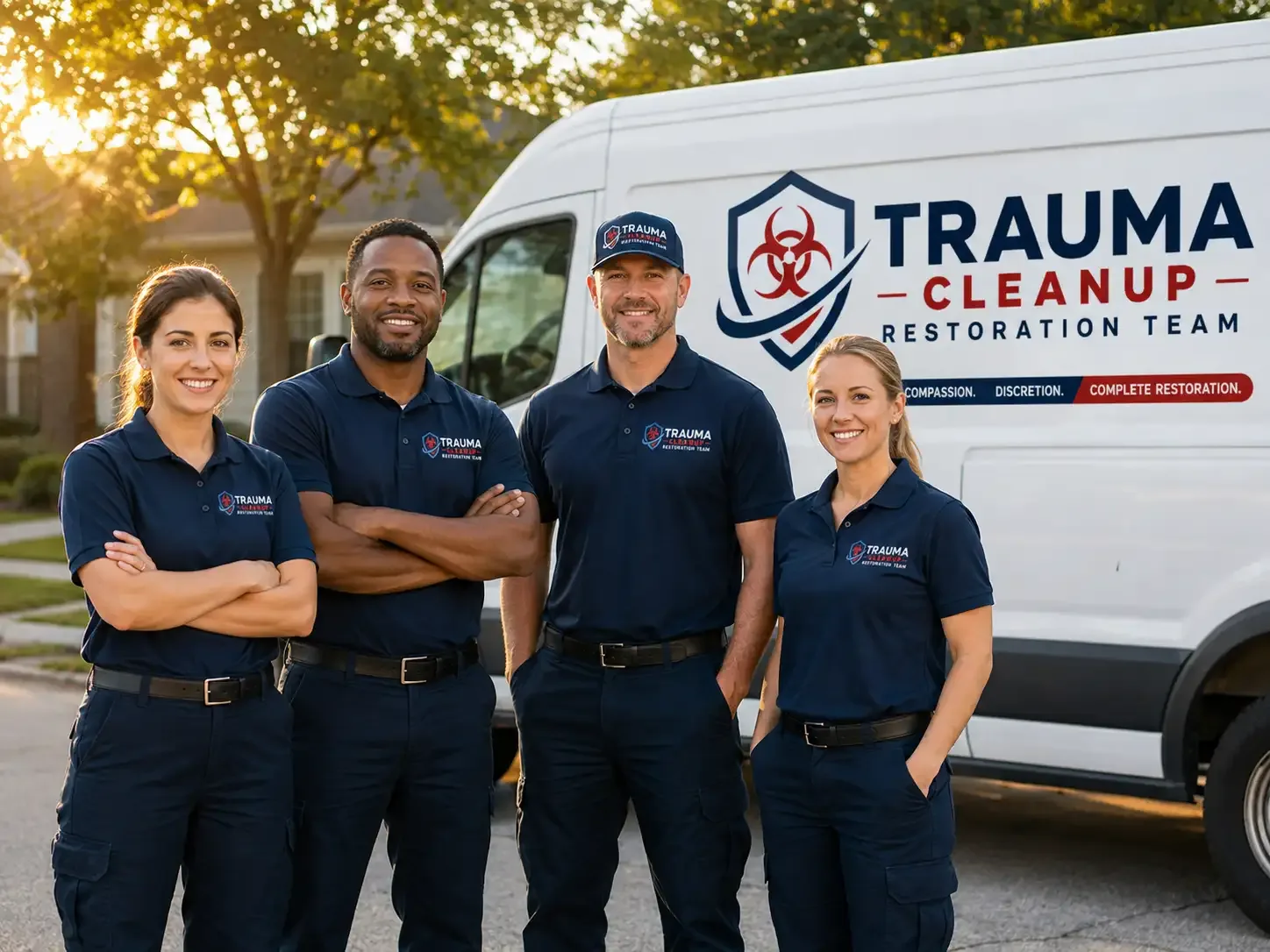 Trauma Cleanup company in Los Alamos, CA